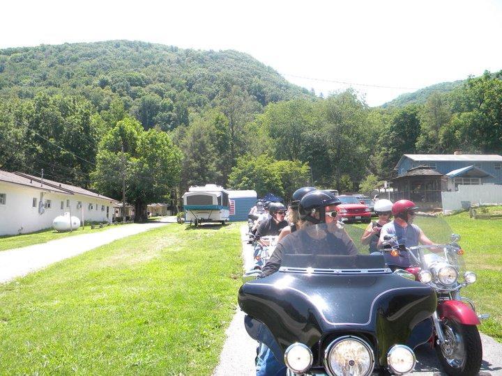 Clarketon Motel - Maggie Valley Exterior photo